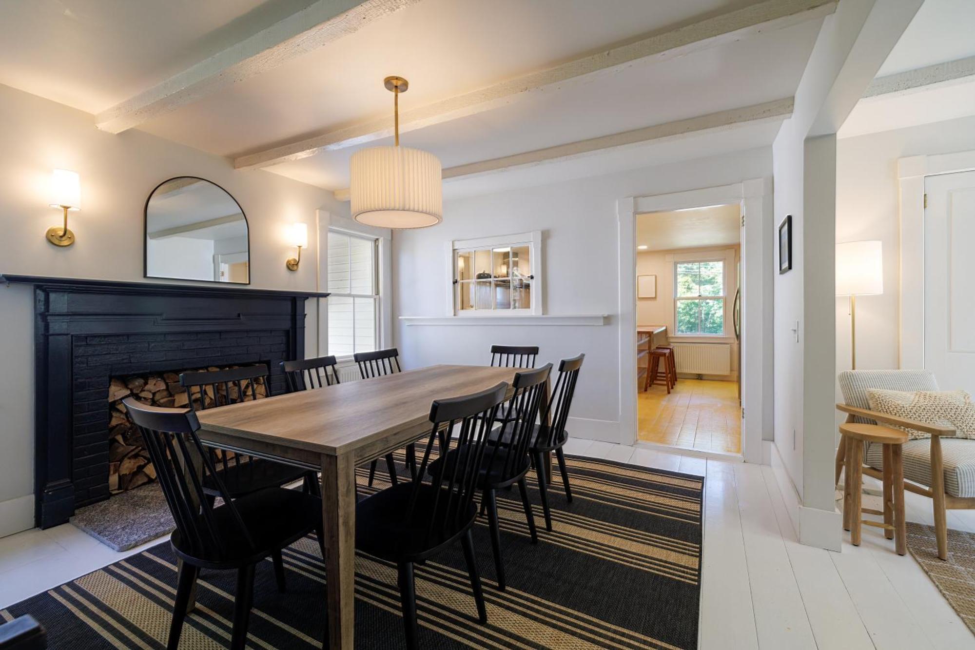 1830'S Large 4Br In Heart Of Acadia! Somes Villa Somesville Exterior photo