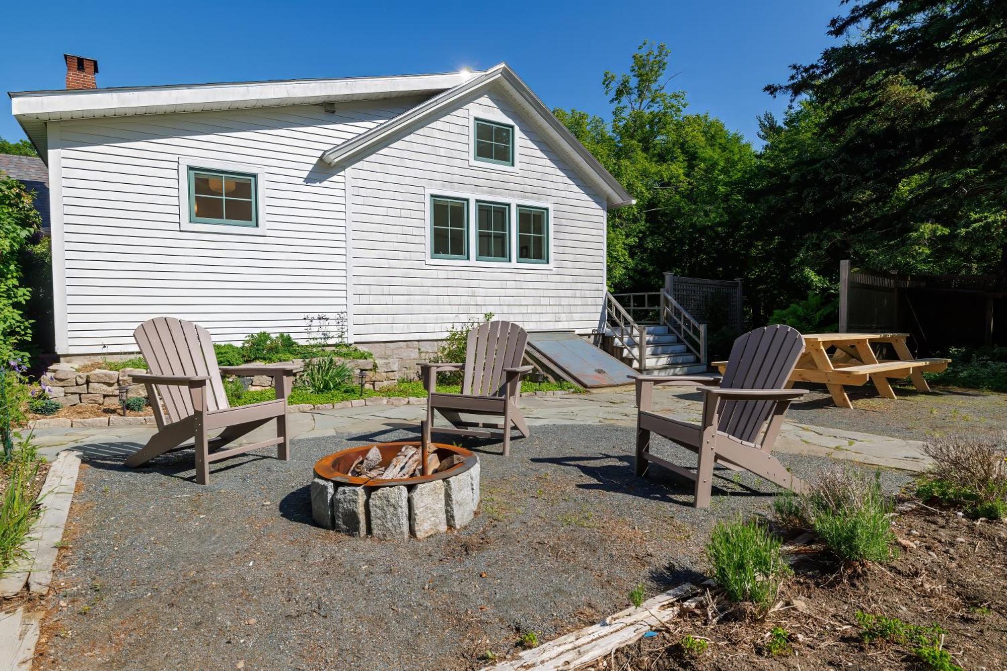 1830'S Large 4Br In Heart Of Acadia! Somes Villa Somesville Exterior photo