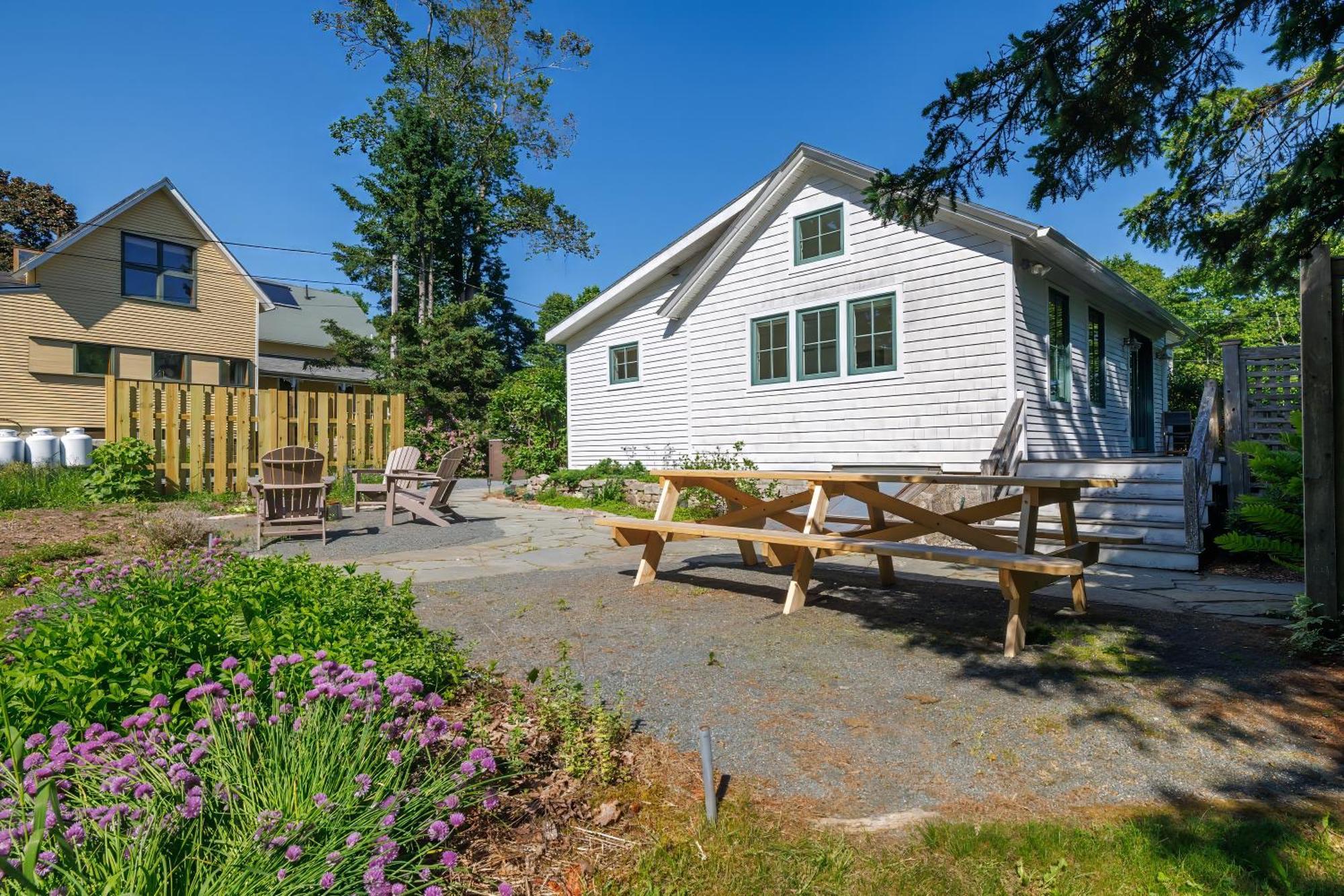 1830'S Large 4Br In Heart Of Acadia! Somes Villa Somesville Exterior photo