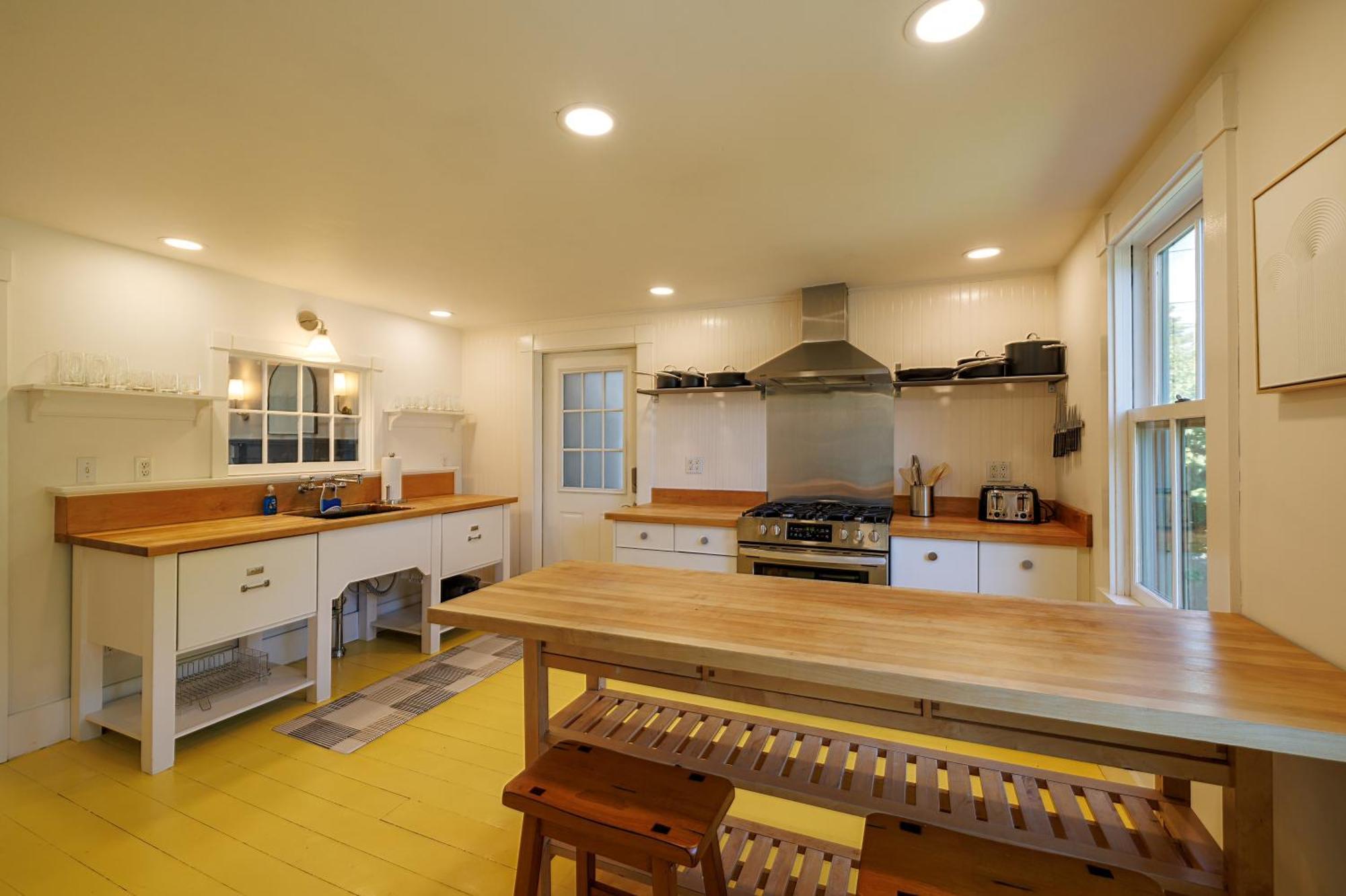 1830'S Large 4Br In Heart Of Acadia! Somes Villa Somesville Exterior photo
