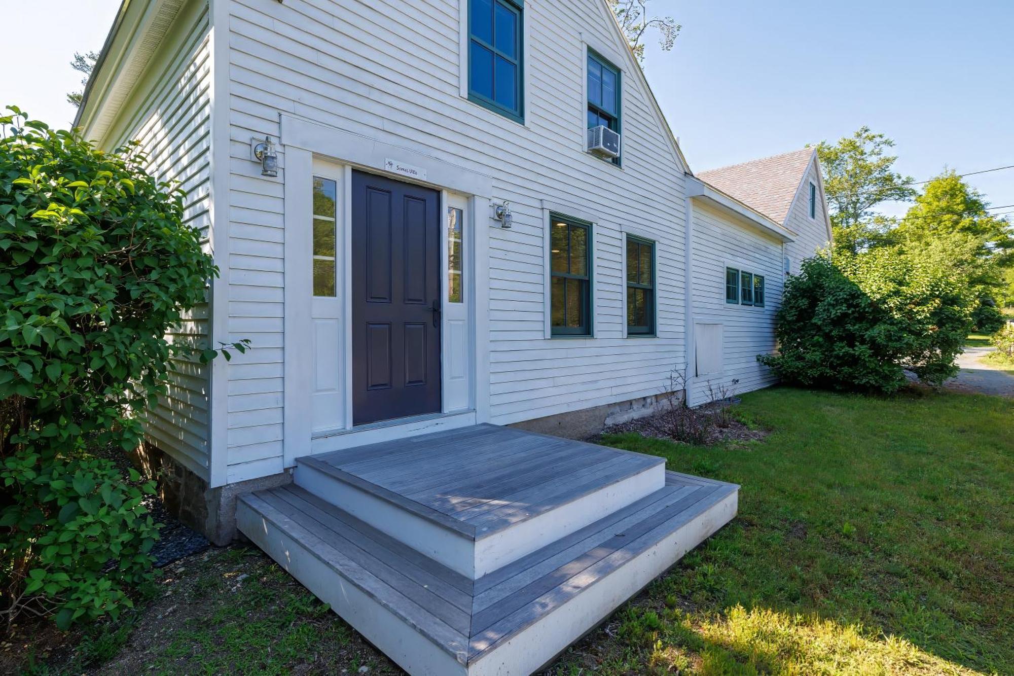 1830'S Large 4Br In Heart Of Acadia! Somes Villa Somesville Exterior photo