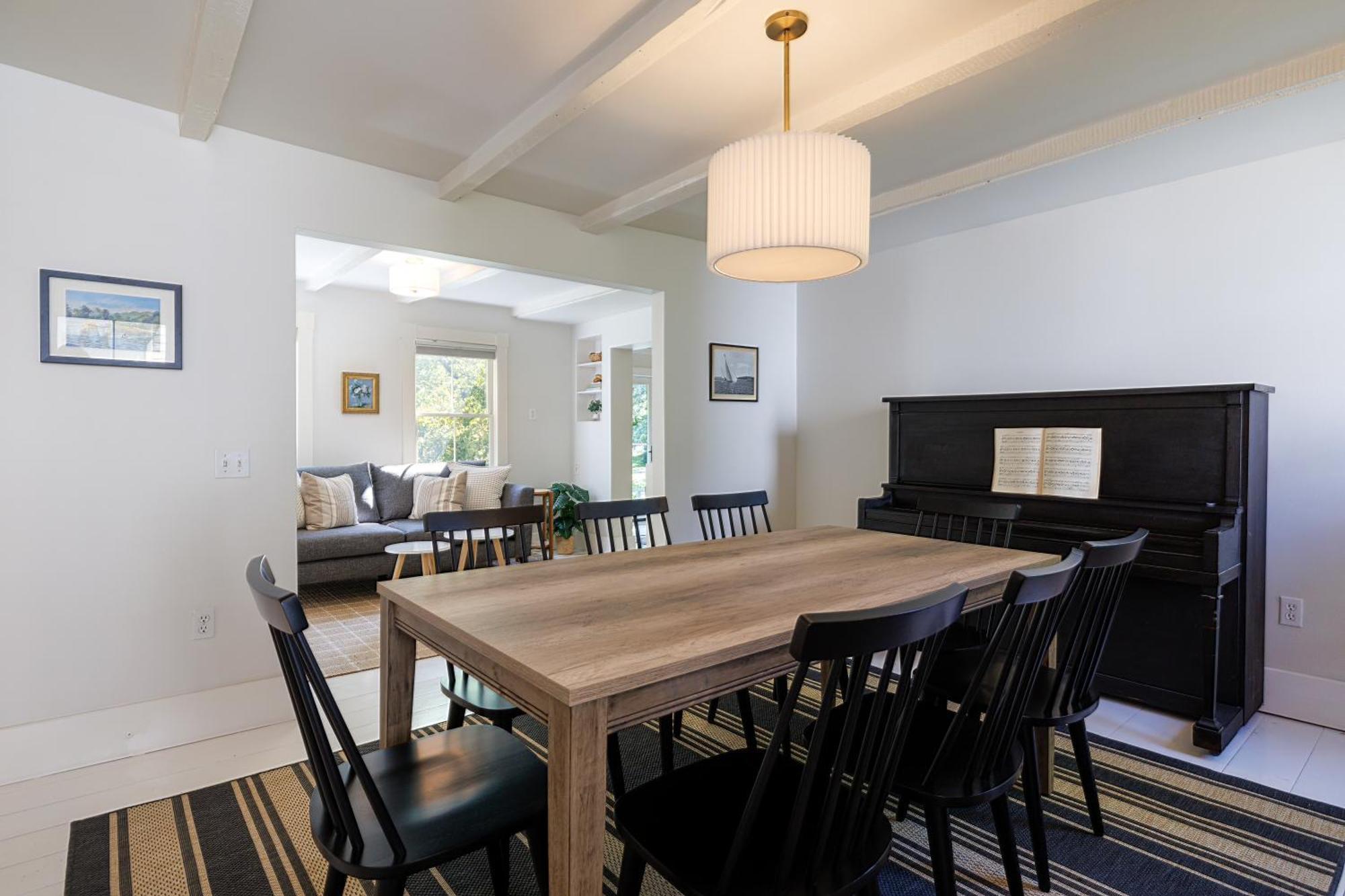 1830'S Large 4Br In Heart Of Acadia! Somes Villa Somesville Exterior photo